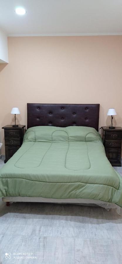 Look Departamentos Apartment Carhue Luaran gambar