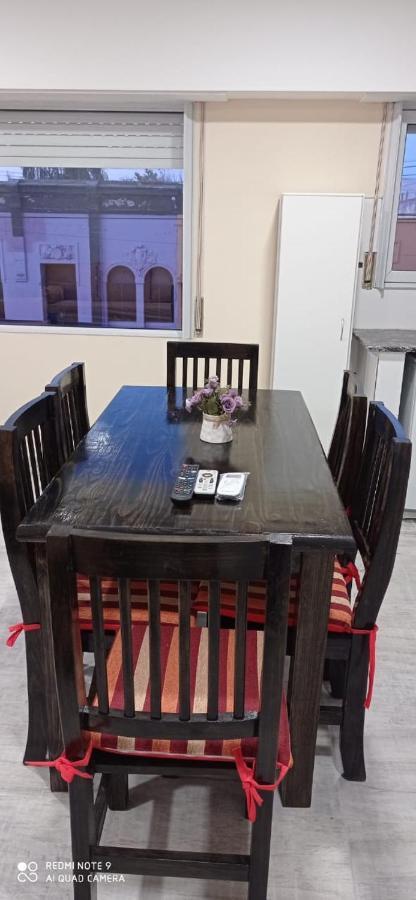 Look Departamentos Apartment Carhue Luaran gambar