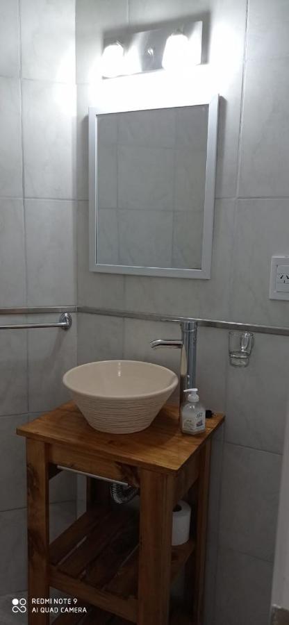 Look Departamentos Apartment Carhue Luaran gambar