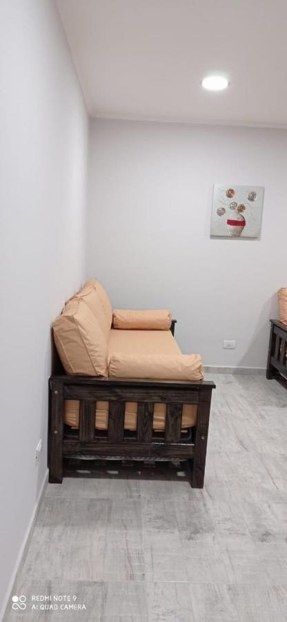 Look Departamentos Apartment Carhue Luaran gambar