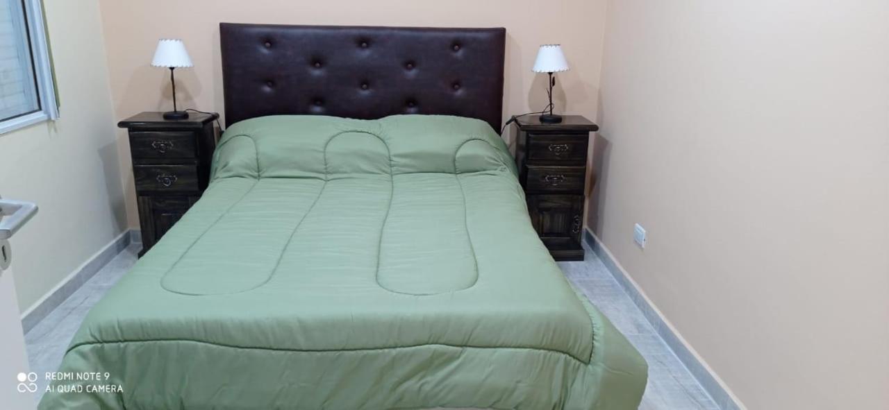 Look Departamentos Apartment Carhue Luaran gambar