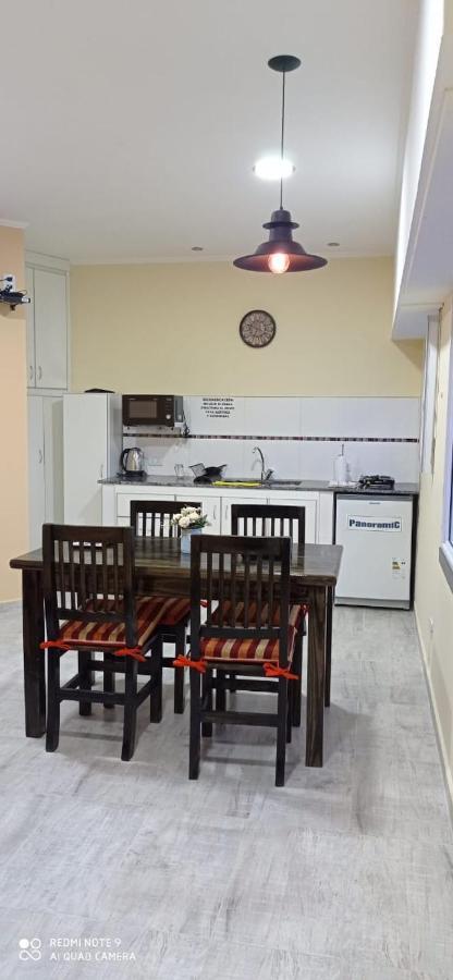 Look Departamentos Apartment Carhue Luaran gambar