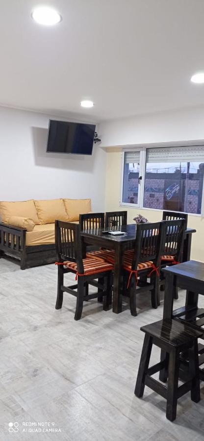 Look Departamentos Apartment Carhue Luaran gambar