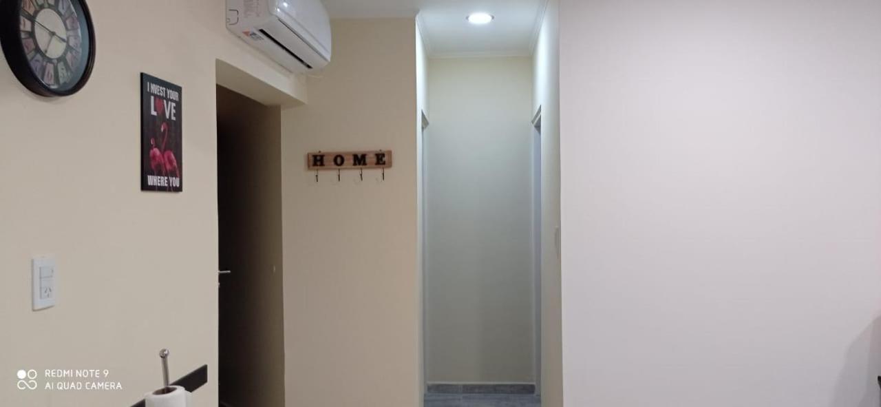 Look Departamentos Apartment Carhue Luaran gambar