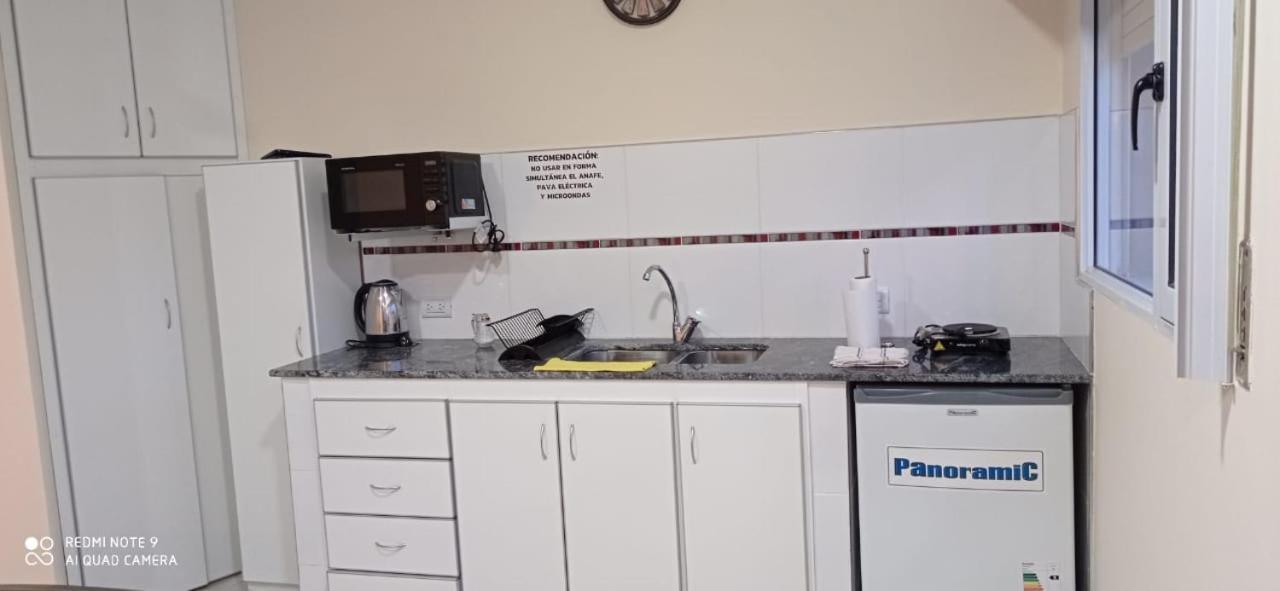 Look Departamentos Apartment Carhue Luaran gambar
