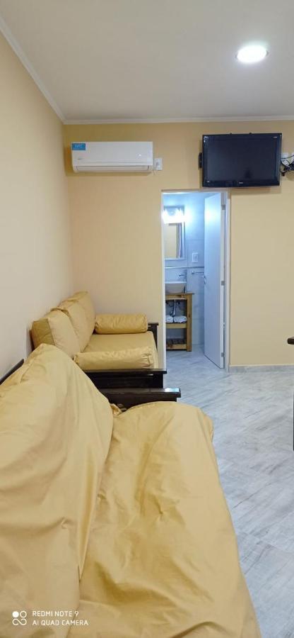 Look Departamentos Apartment Carhue Luaran gambar