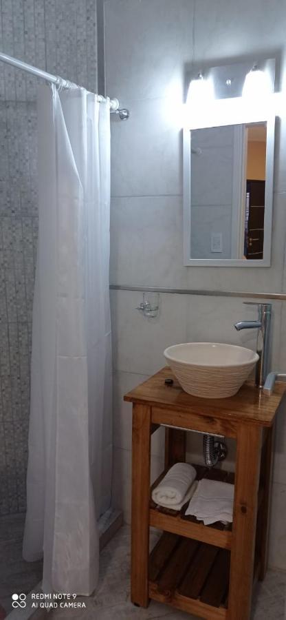 Look Departamentos Apartment Carhue Luaran gambar