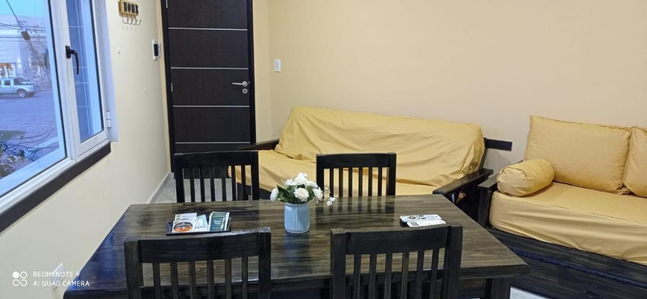 Look Departamentos Apartment Carhue Luaran gambar
