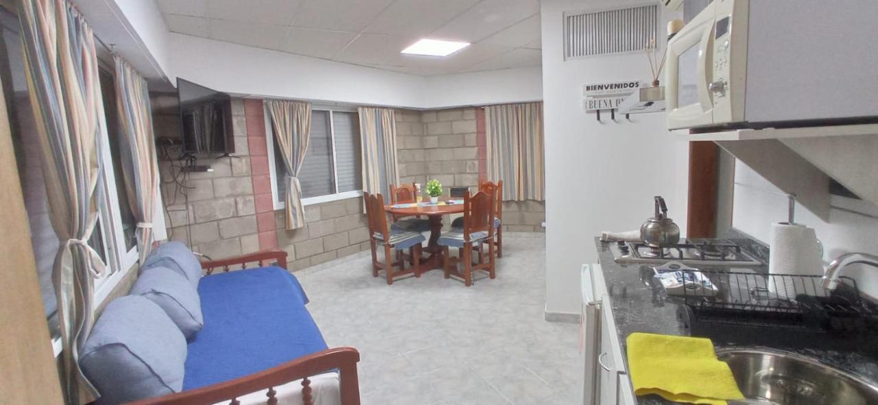 Look Departamentos Apartment Carhue Luaran gambar